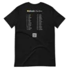 Bitcoin Seed Phrase T-Shirt