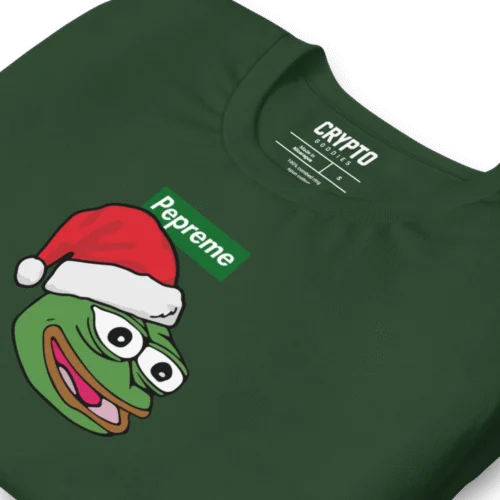 Xmas Pepe T-Shirt
