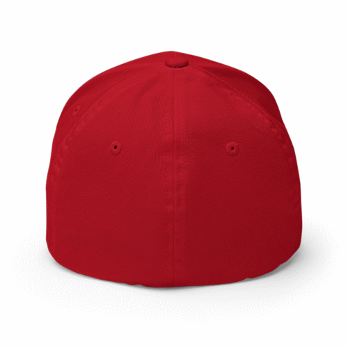 WAGMI USA Closed-Back Cap