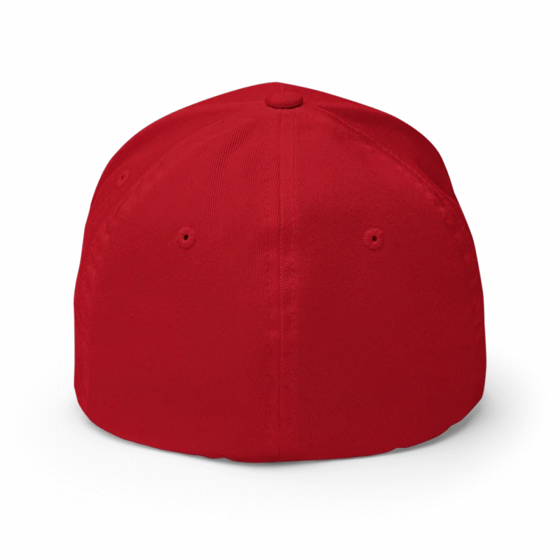WAGMI USA Closed-Back Cap