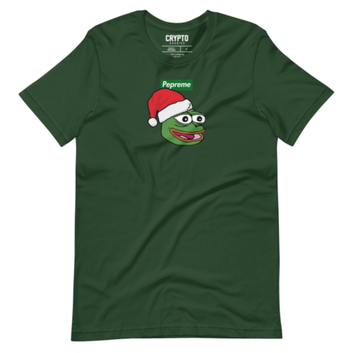 Xmas Pepe T-Shirt