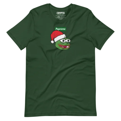 Xmas Pepe T-Shirt