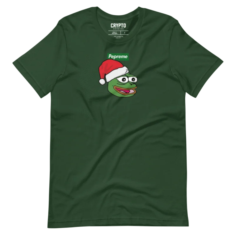 Xmas Pepe T-Shirt