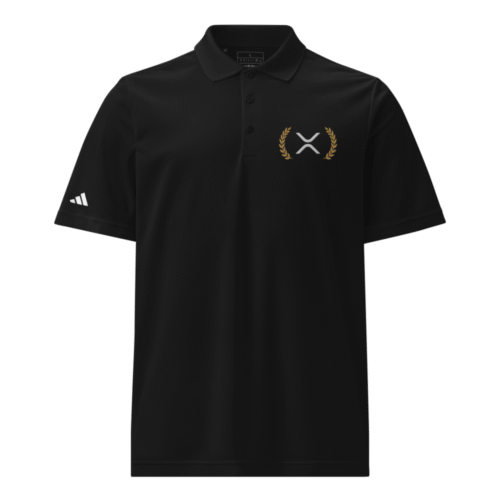 XRP Laurel Leaves Sport Polo x adidas