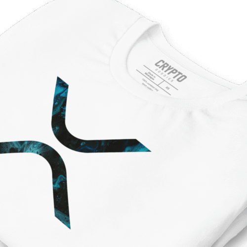 XRP Logo Abstract T-Shirt
