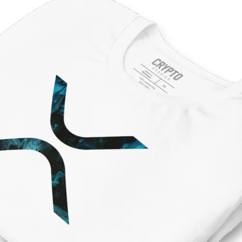 XRP Logo Abstract T-Shirt