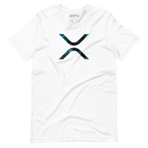 XRP Logo Abstract T-Shirt