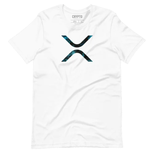 XRP Logo Abstract T-Shirt