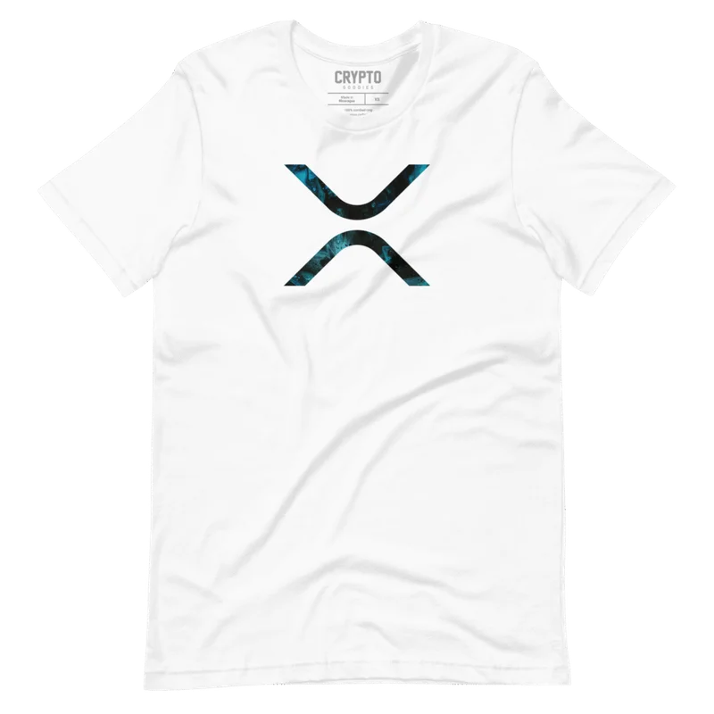 XRP Logo Abstract T-Shirt