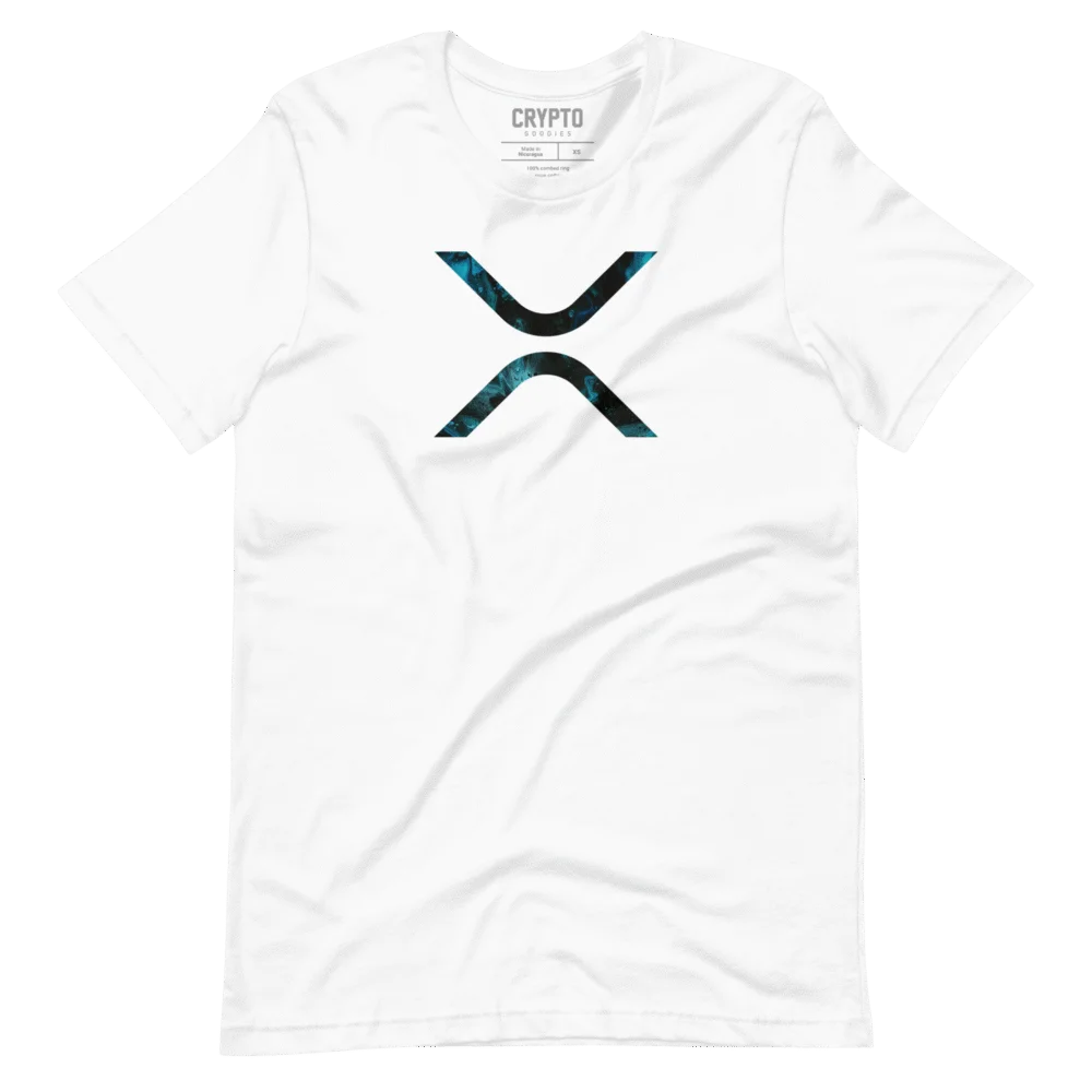 XRP Logo Abstract T-Shirt