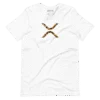 XRP Logo Leopard T-Shirt