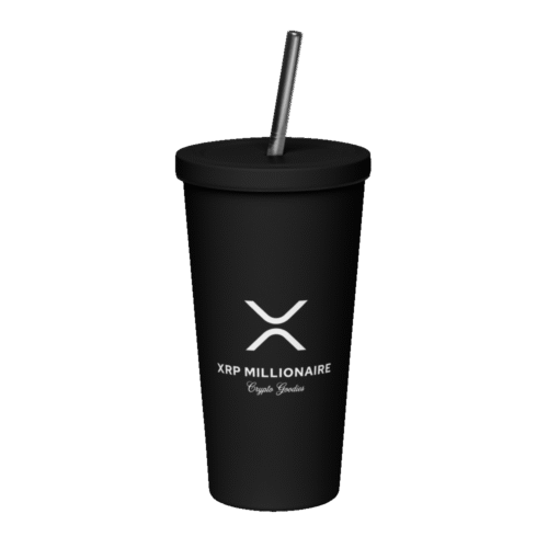 XRP Millionaire Insulated Tumbler