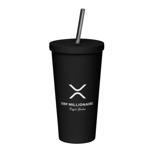 XRP Millionaire Insulated Tumbler