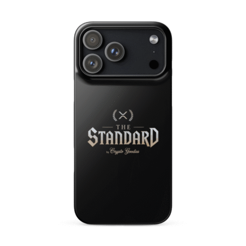 XRP: The Standard Snap Case for iPhone®
