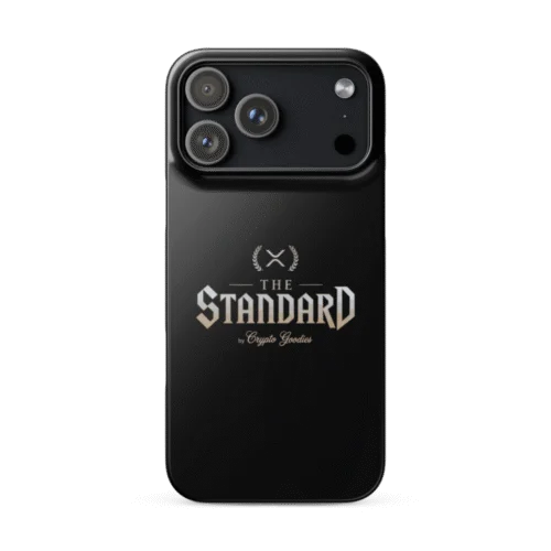 XRP: The Standard Snap Case for iPhone®