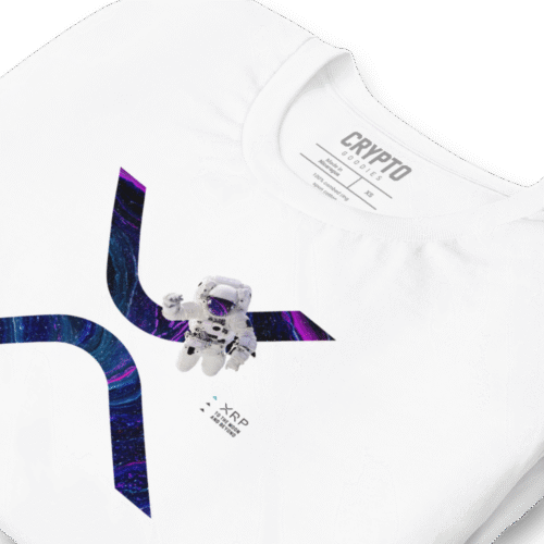 XRP to the Moon T-Shirt