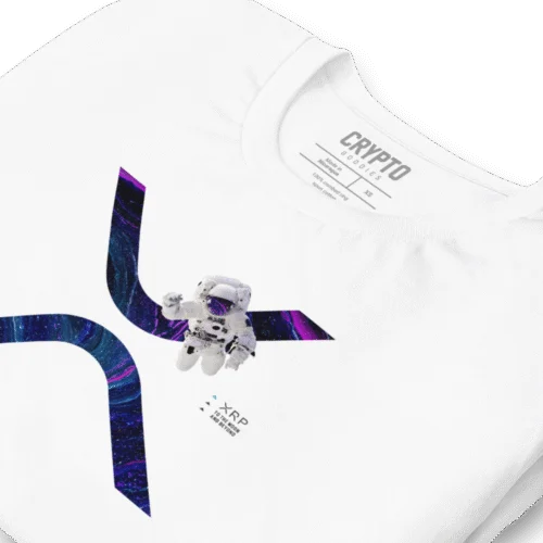 XRP to the Moon T-Shirt
