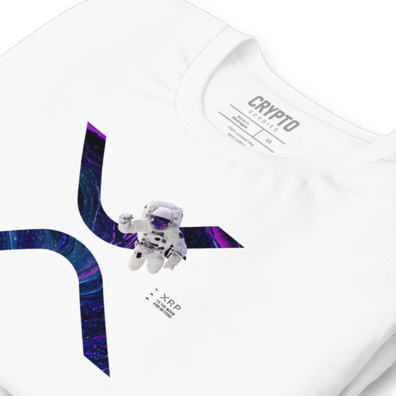 XRP to the Moon T-Shirt