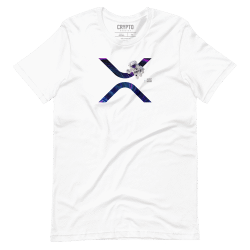 XRP to the Moon T-Shirt