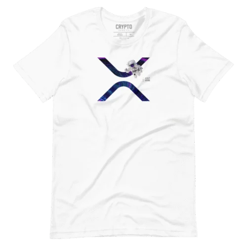 XRP to the Moon T-Shirt