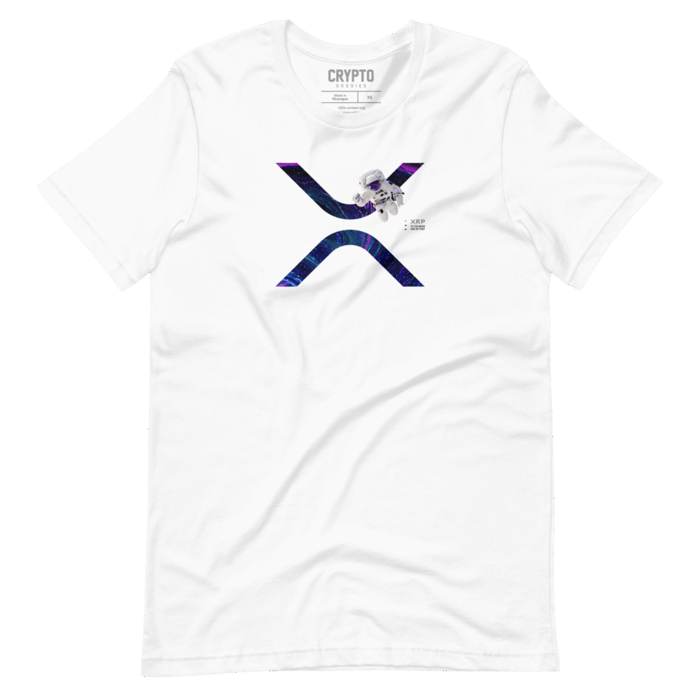 XRP to the Moon T-Shirt