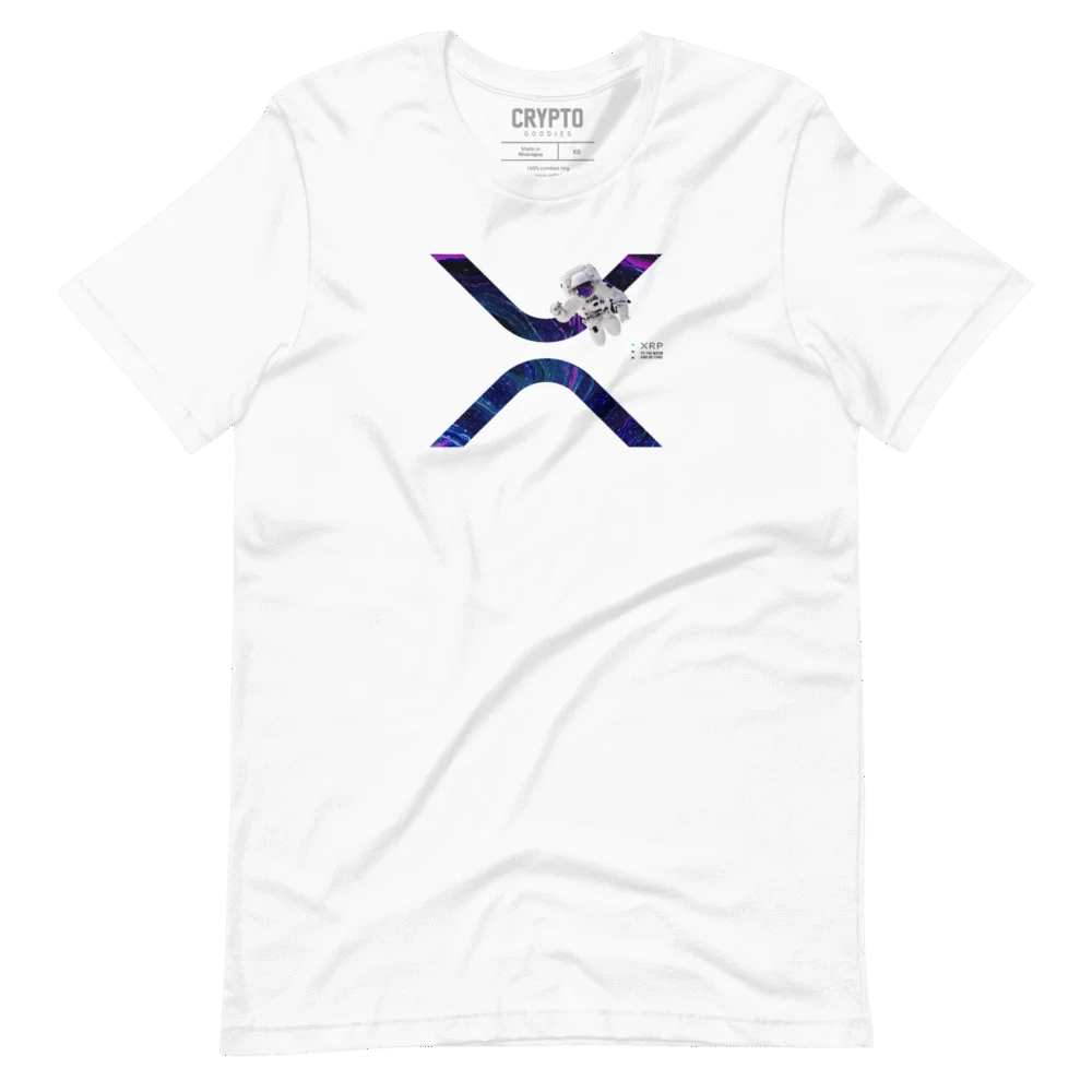 XRP to the Moon T-Shirt