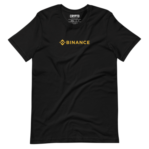 Binance T-Shirt