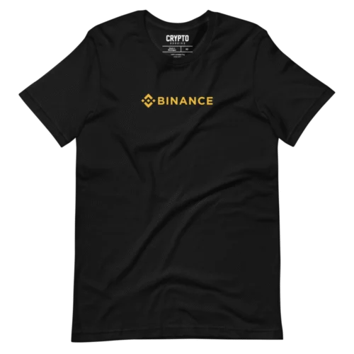 Binance T-Shirt