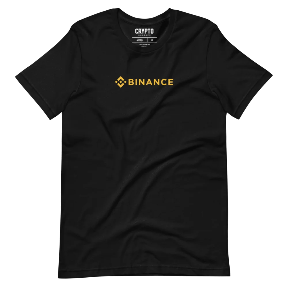 Binance T-Shirt