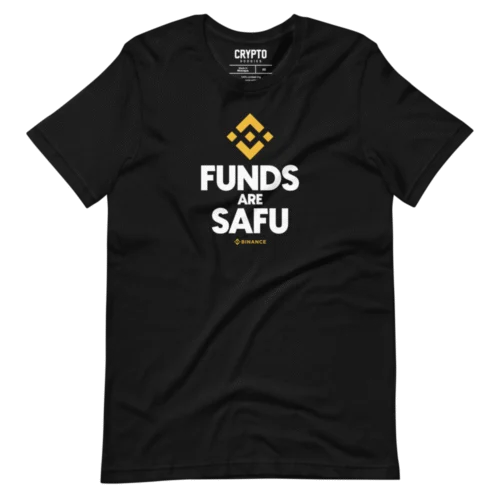 Binance x Funds Are Safu T-Shirt