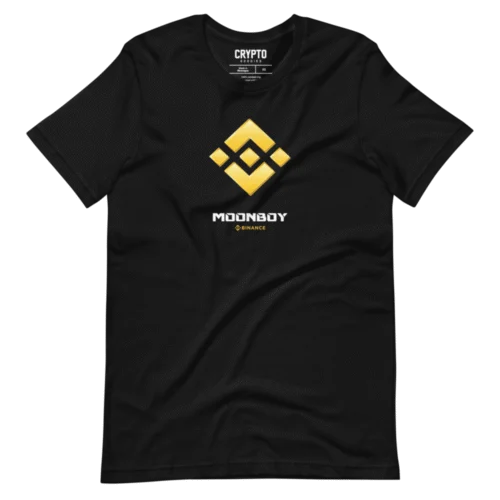 Binance x MoonBoy T-Shirt