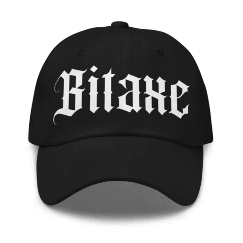 Bitaxe Baseball Cap