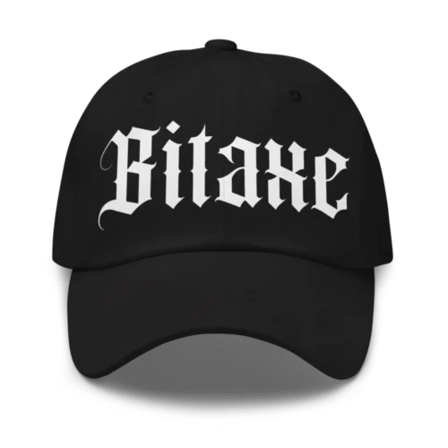 Bitaxe Baseball Cap