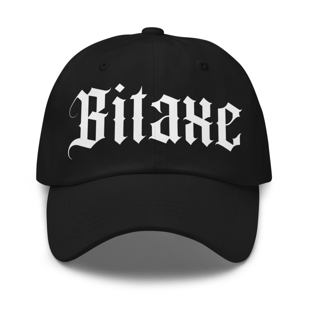 Bitaxe Baseball Cap