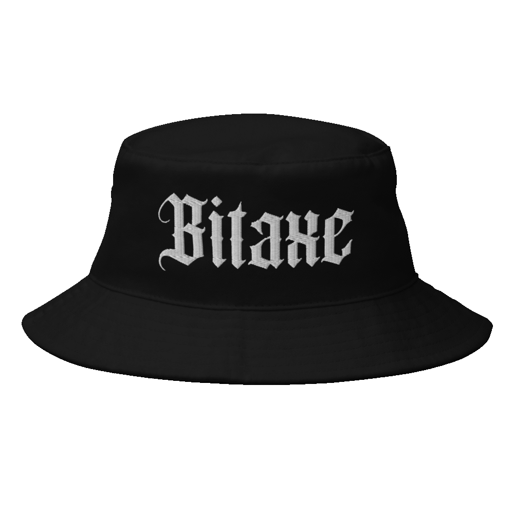 Bitaxe Bucket Hat