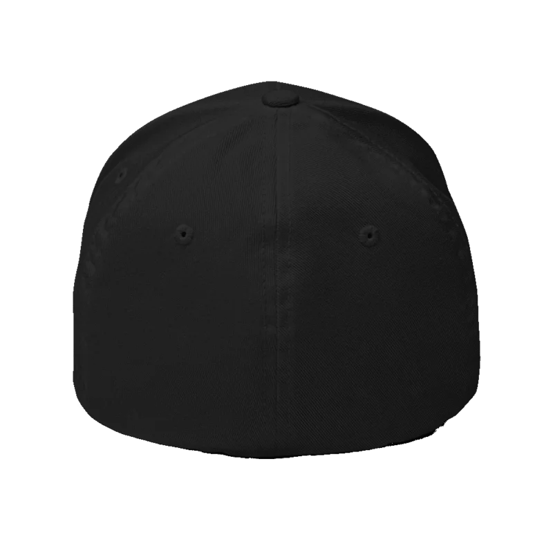 Bitaxe Closed-Back Baseball Cap