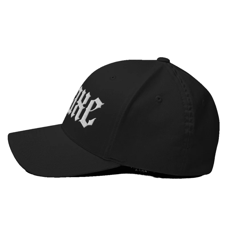 Bitaxe Closed-Back Baseball Cap