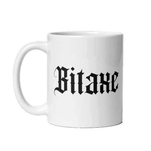 Bitaxe Mug