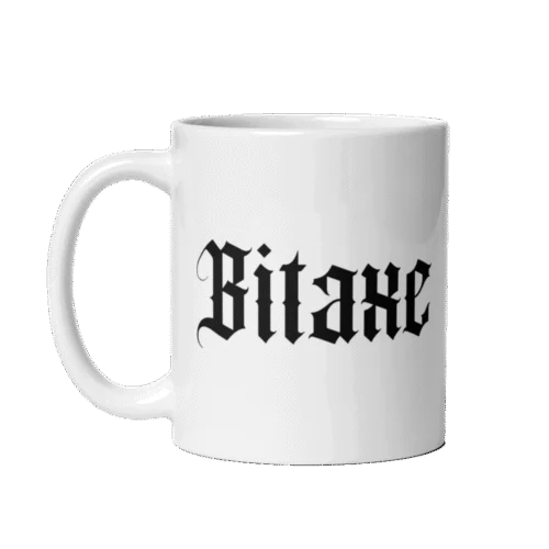 Bitaxe Mug