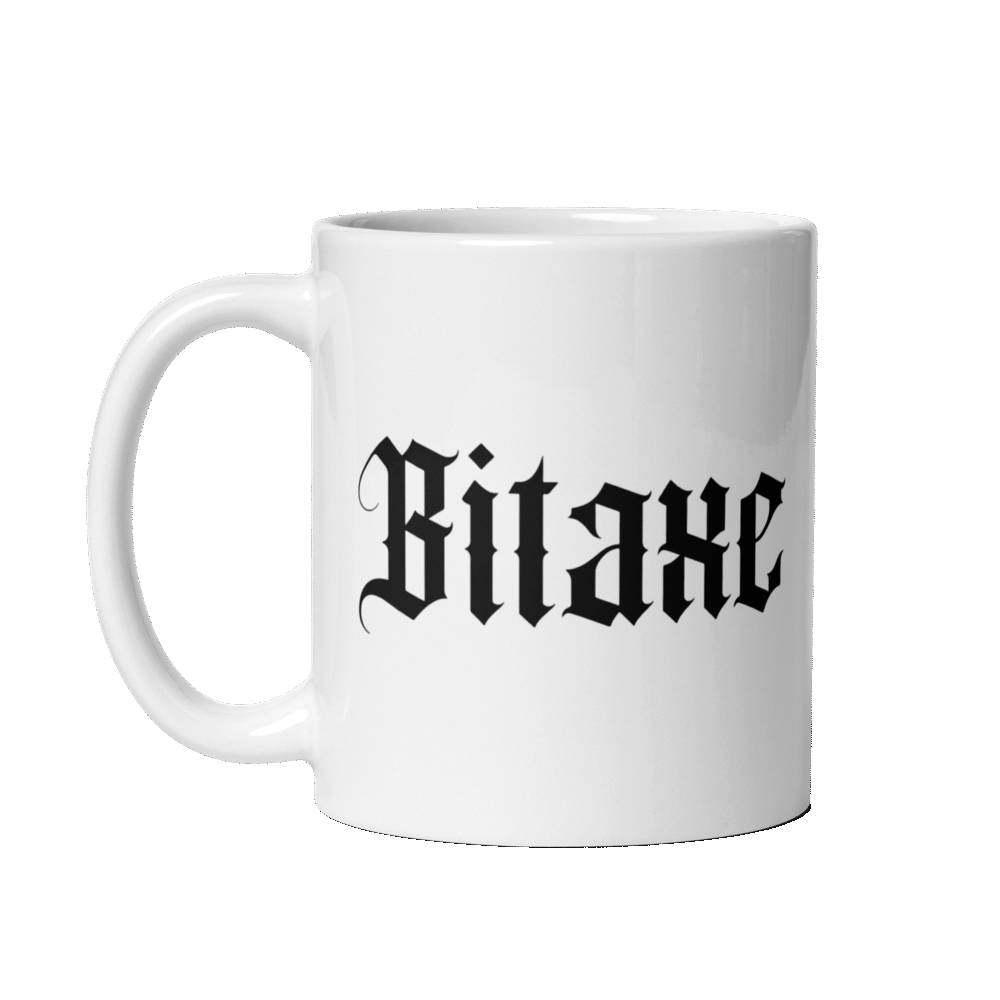 Bitaxe Mug