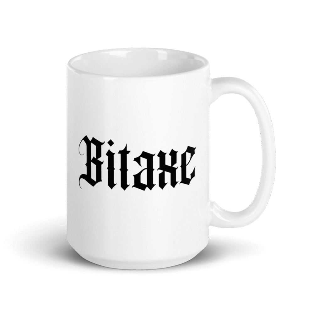 Bitaxe Mug