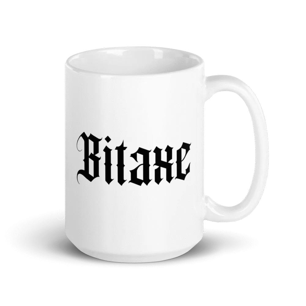 Bitaxe Mug - Image 3