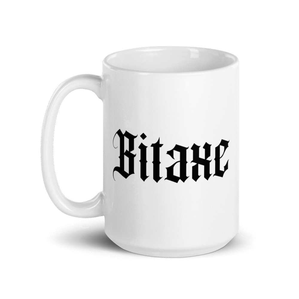 Bitaxe Mug
