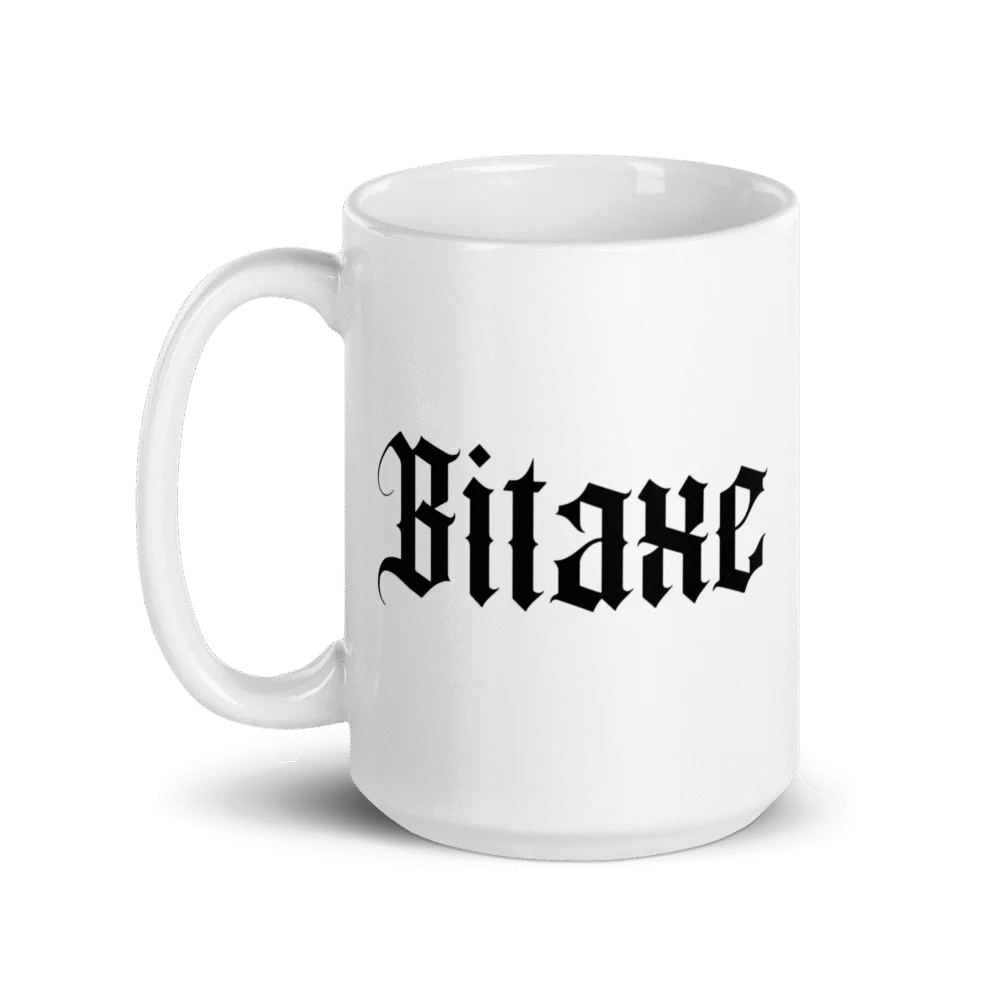 Bitaxe Mug - Image 4