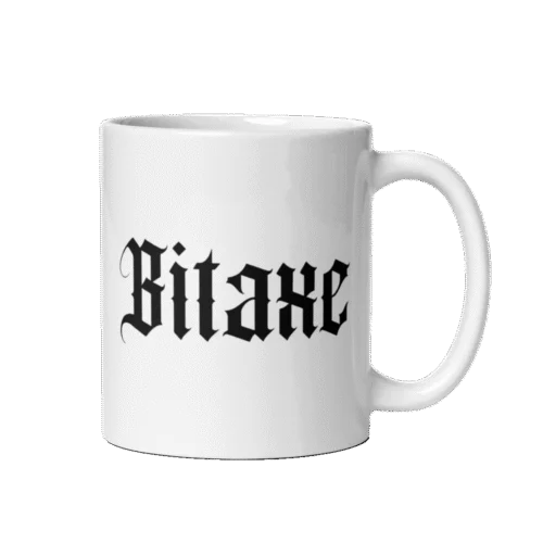 Bitaxe Mug