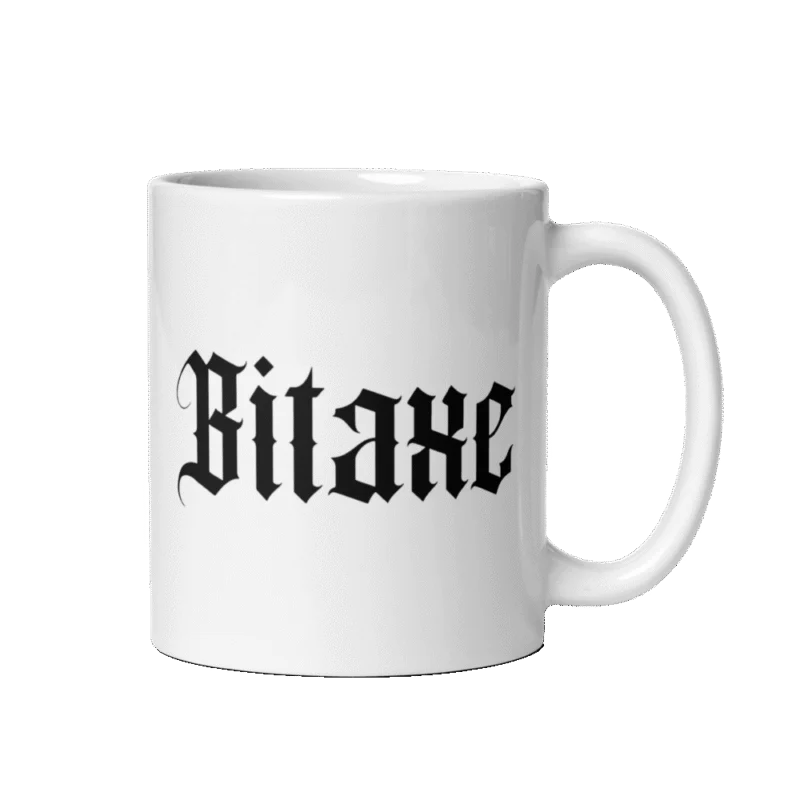 Bitaxe Mug