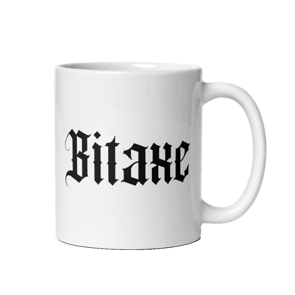 Bitaxe Mug