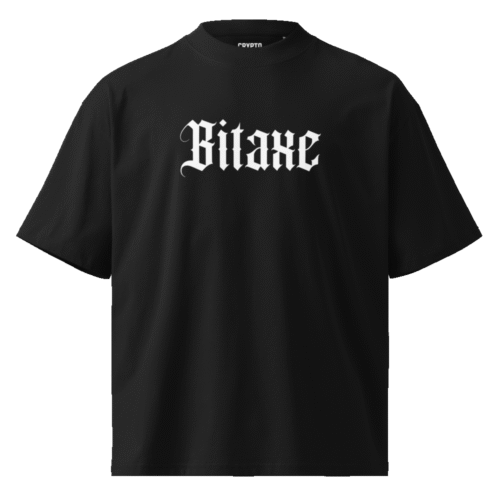 Bitaxe Oversized Tee