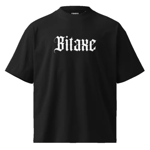 Bitaxe Oversized Tee