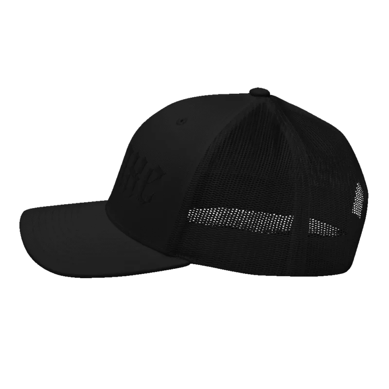 Bitaxe Stealth Trucker Cap